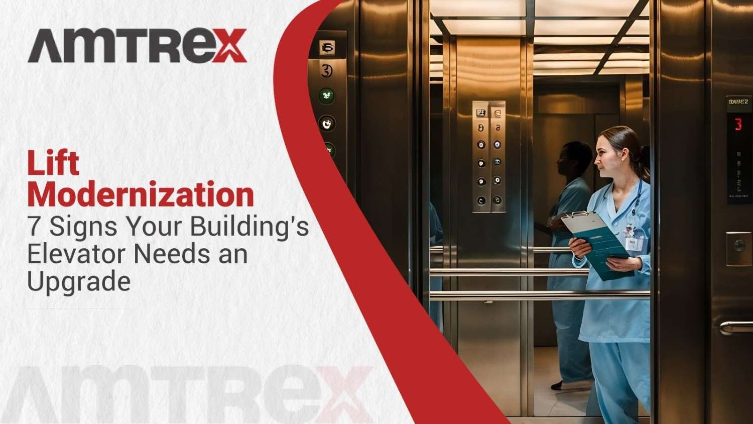 Lift Modernization: 7 Signs Your Building's Elevator Needs an Upgrade